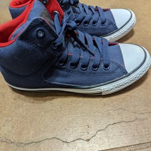 Converse boys shoes